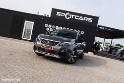 Peugeot 3008 1.5 BlueHDi GT Line EAT8