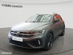 VW T-Roc R 2.0 TSI