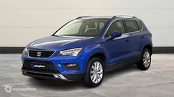 Seat Ateca 1.5 TSI 150ch ACT Start&Stop Style DSG Euro6d-T