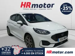 FORD Fiesta 1.0 EcoBoost MHEV ST Line 125