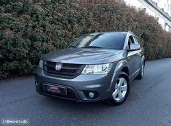 Fiat Freemont 2.0 M-Jet BlackCode