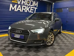 AUDI A3 2.0 D 150ch MIDNIGHT SERIES - 2018 - LED - Bluetooth
