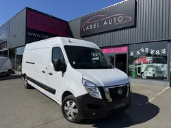 NISSAN INTERSTAR N-Connecta 3.5t L3H2 2.3 dCi - 150 - BVR6 - S/S II 2021 FOURGON Fourgon L3H2 Traction PHA