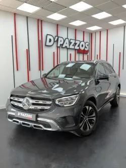 Mercedes-Benz GLC 200 200d 4Matic 9G-Tronic