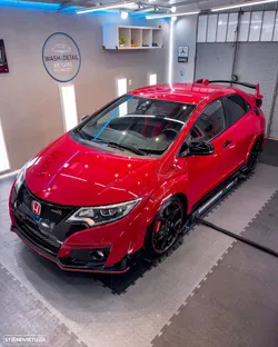 Honda Civic 2.0 i-VTEC Type-R GT