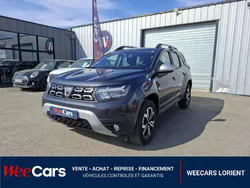Dacia duster 1.3 tce 150 prestige 4x2 edc bva