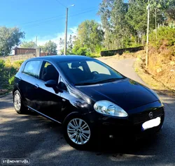 Fiat Grande Punto 1.3 M-Jet Dynamic