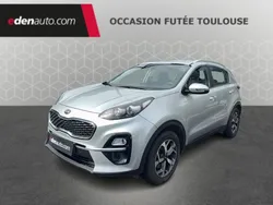 Kia Sportage 1.6 CRDi 136 ISG 4x4 DCT7 Active