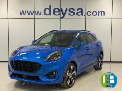 FORD Puma 1.0 EcoBoost MHEV ST-Line X 155