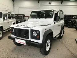 LAND ROVER Defender 90 SW E