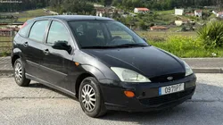 Ford Focus (Daw)