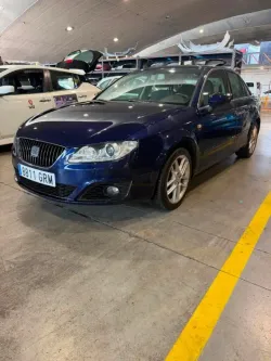 SEAT Exeo 2.0TDI CR Style 143