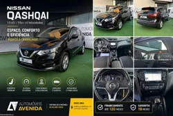 Nissan Qashqai 1.5 dCi Acenta Nissan Connect