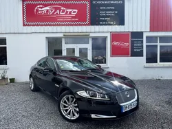 Jaguar XF 2.2D 163 cv LUXE BVA6 6