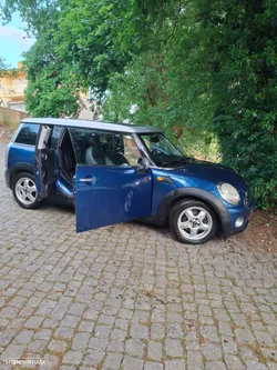 MINI Clubman Cooper D