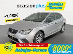 SEAT Ibiza 1.0 MPI S&S Reference 80