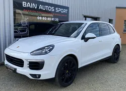Porsche CAYENNE Diesel Platinum Edition Tiptronic
