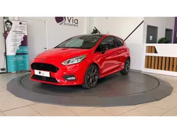 FORD FIESTA 1.0 EcoBoost 140 CH ST-Line 3P 1ere MAIN