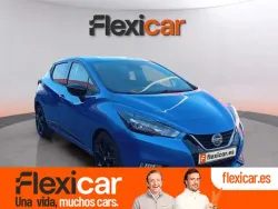 NISSAN Micra IG-T N-Sport CVT 92