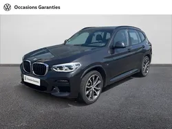 BMW X3 xDrive30d 265ch BVA8 M Sport