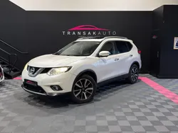 NISSAN X-TRAIL 1.6 dCi 130 7pl All-Mode 4x4-i Tekna / TOIT OUVRANT / 4 PNEUS NEUF / CT 30/01/2026