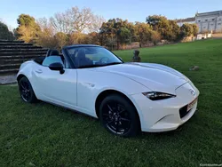 Mazda MX-5 1.5 sky active