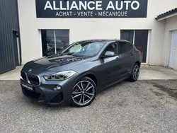 BMW X2 xDrive20dA 190ch M Sport