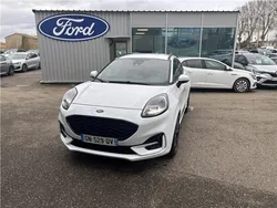 Ford Puma II 1.0 FLEXIFUEL 125 CH MHEV S&S BVM6 ST-Line X