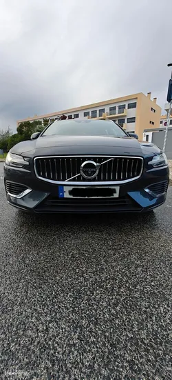 Volvo V60 2.0 T8 AWD TE Inscription
