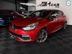 Renault Clio 4 RS 1.6 TCE 200 ENERGY EDC BVA 2ND MAIN CAMERA DE RECUL RAPPORT HISTORIQUE ✅