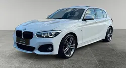 BMW 120i M Sport Shadow – 184 ch – Toit ouvrant – Alcantara – Jantes 18”