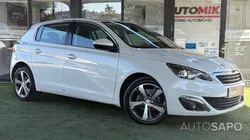 Peugeot 308 1.2 PureTech Allure J17 de 2015