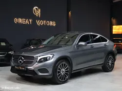 Mercedes-Benz GLC 220 d 4Matic 9G-TRONIC Exclusive