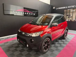 AIXAM CROSSLINE radar de recul / roue de secours / bluetooth / vitres électriques
