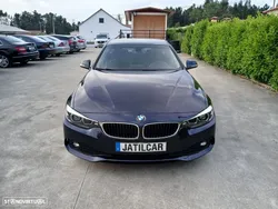 BMW 418 Gran Coupé d Advantage Auto