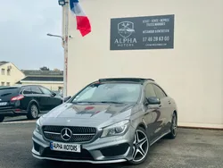 MERCEDES CLASSE CLA 200 2.2 CDI 136ch Pack Amg