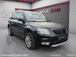 SKODA YETI 1.2 TSI 105 Ambition, Sièges chauffants, Radar AV/AR, Ecran tactile, Garantie 12 mois