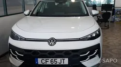 Volkswagen T-Roc de 2026