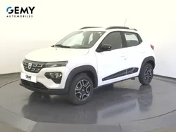 DACIA Spring Achat Intégral Confort