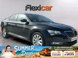 SKODA Superb 2.0TDI Ambition DSG 110kW