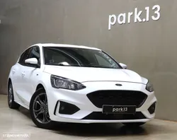 Ford Focus 1.0 EcoBoost ST-Line