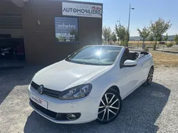 VOLKSWAGEN Golf VI 1.6 TDi 105 CH FINITION CARAT