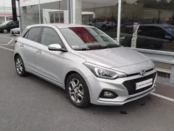 Hyundai i20 1.0 T-GDi 100ch Intuitive DCT-7