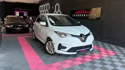 🏅 RENAULT ZOE INTENS R110 Achat Integral 110 cv ~ Apple CarPlay ~ Radar AR ~ Auto-Hold
