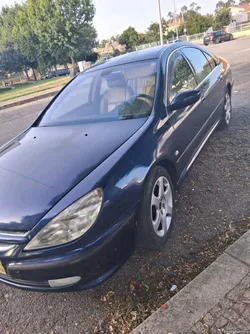 Peugeot 607 hdi
