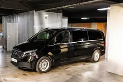 Mercedes-Benz EQV 300 Longo