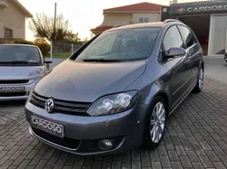 VW Golf PLUS 1.6 TDI DSG Adaptado mobilidade reduzida