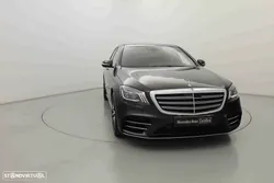 Mercedes-Benz S 400 d