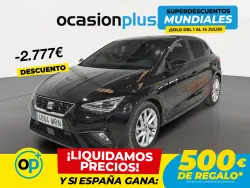 SEAT Ibiza 1.5 TSI S&S FR XS DSG 150