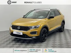 Volkswagen T-Roc 2.0 TDI 150 Start/Stop DSG7 4Motion Carat